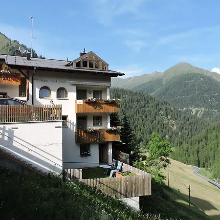 Haus Bergkristall Samnaun Exterior photo