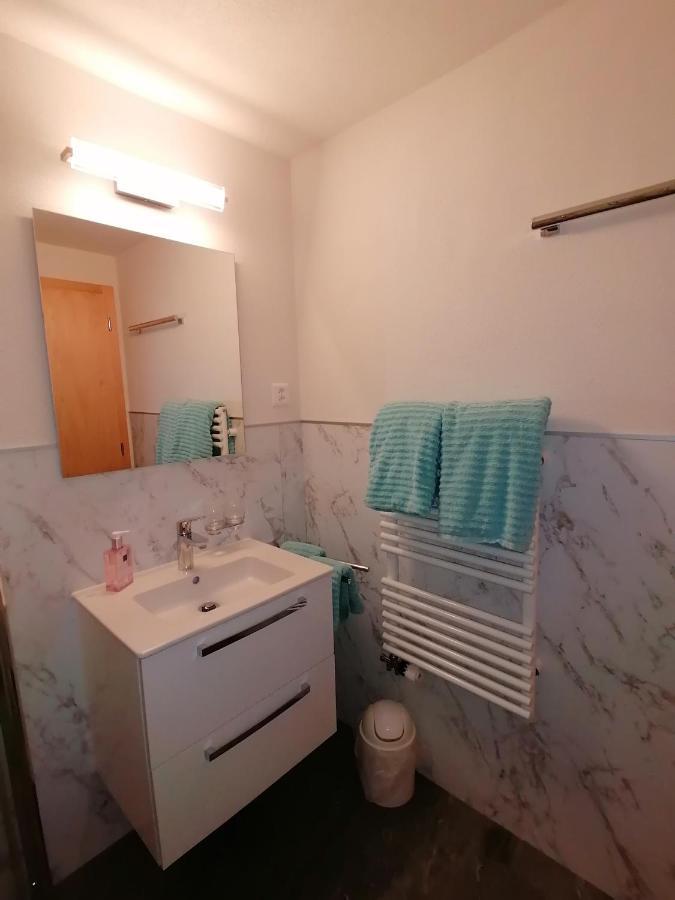 Haus Bergkristall Appartement Samnaun