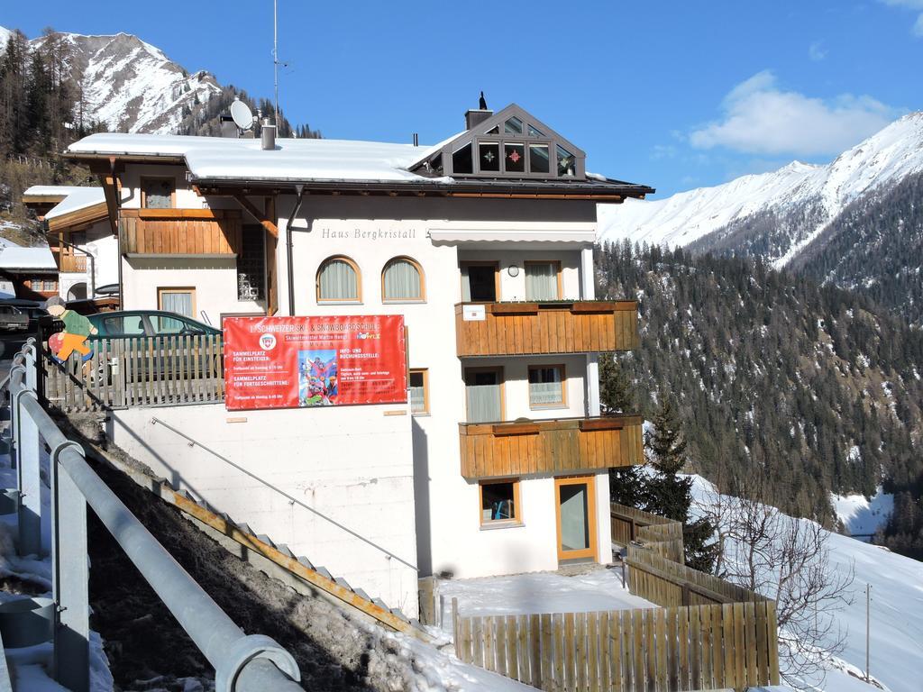 Haus Bergkristall * Samnaun