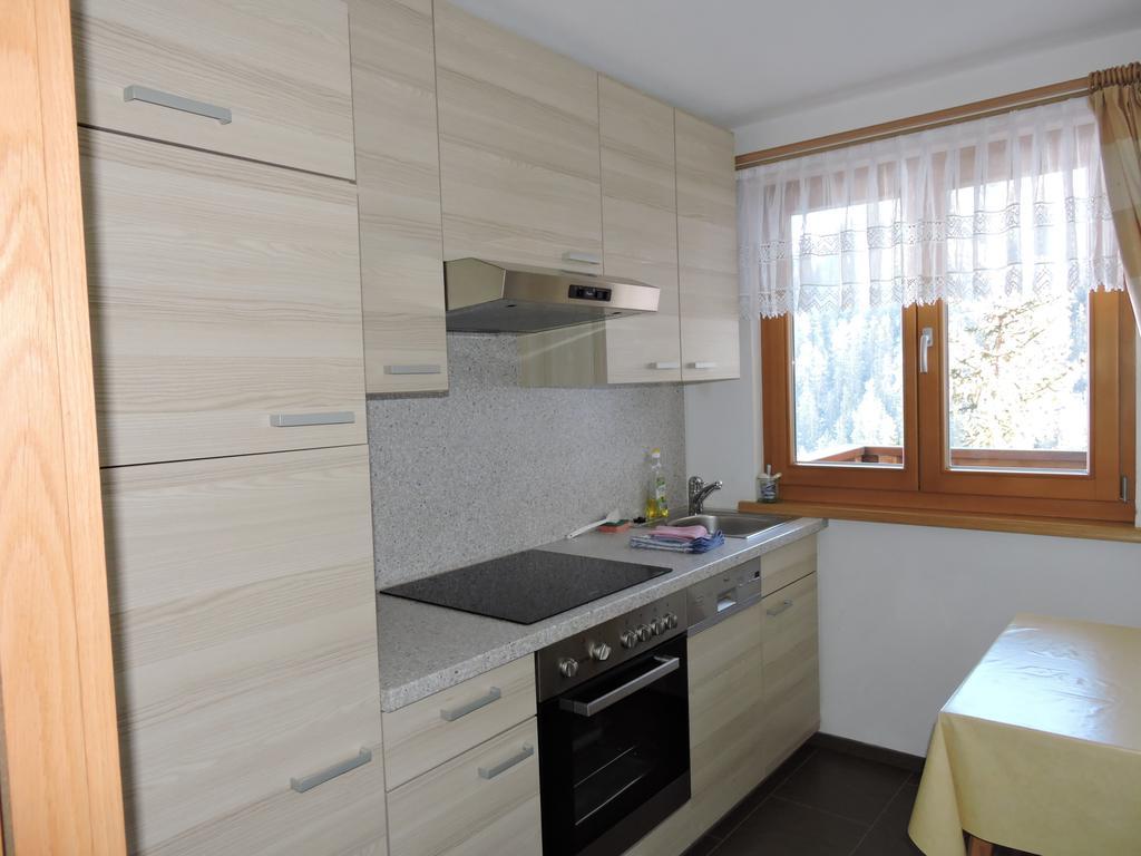 Apartment Haus Bergkristall *