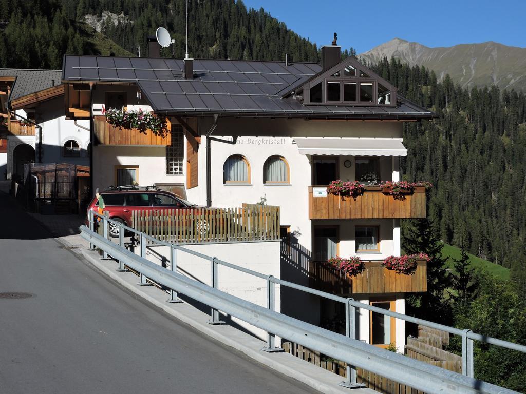 Appartement Haus Bergkristall