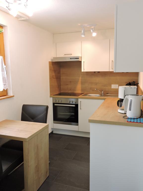 Apartment Haus Bergkristall