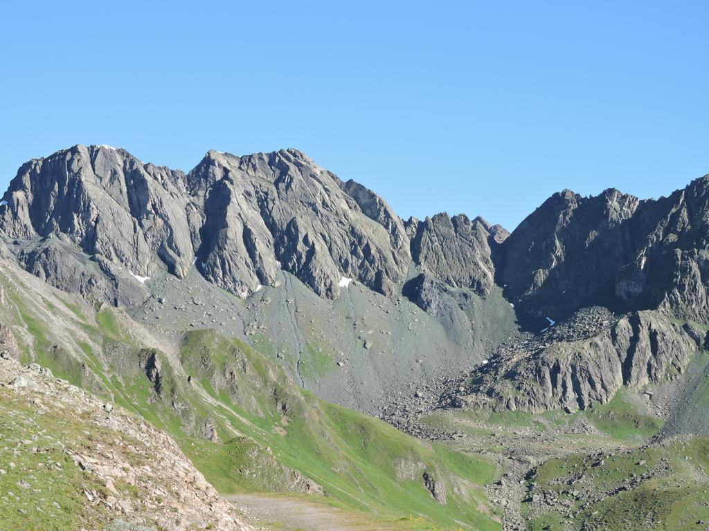 Appartement Haus Bergkristall Samnaun
