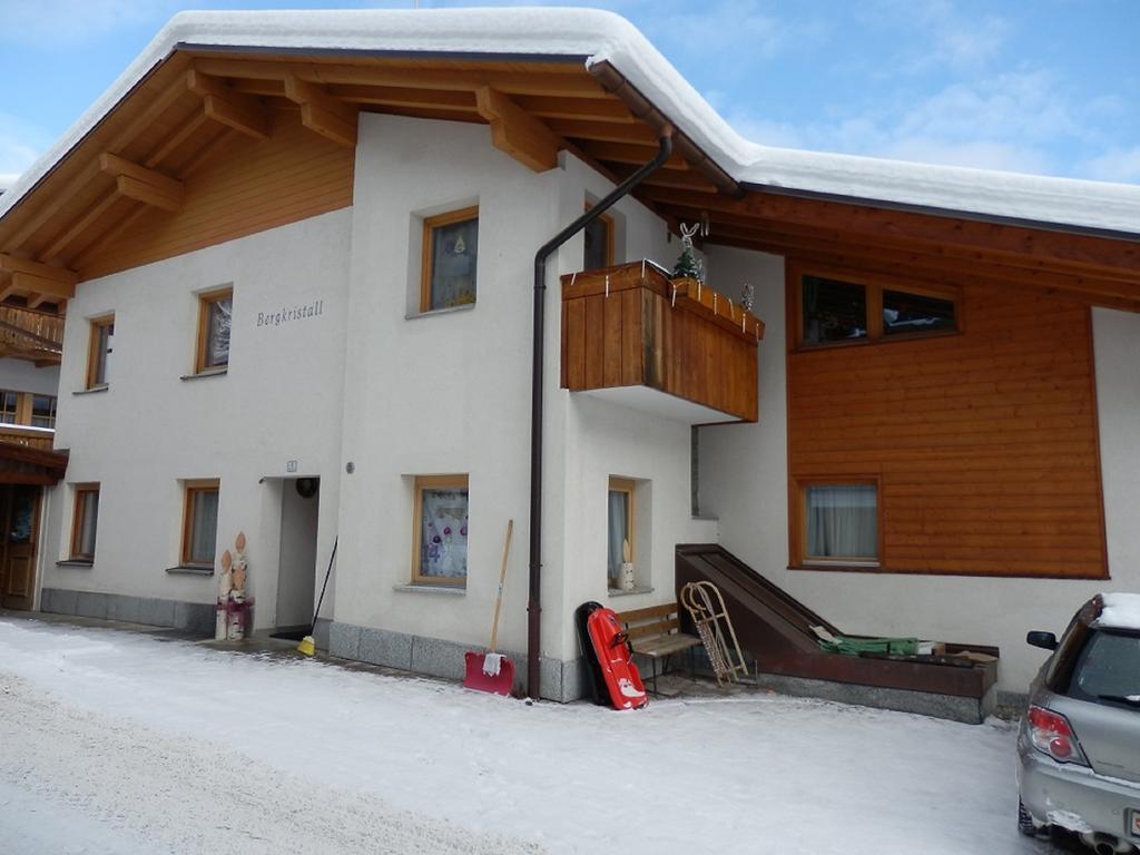 Appartement Haus Bergkristall *
