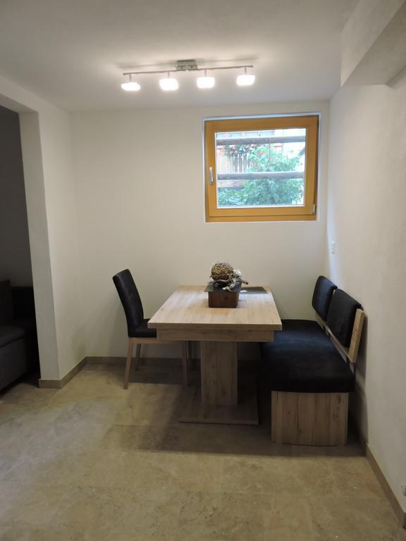 Appartement Haus Bergkristall Samnaun