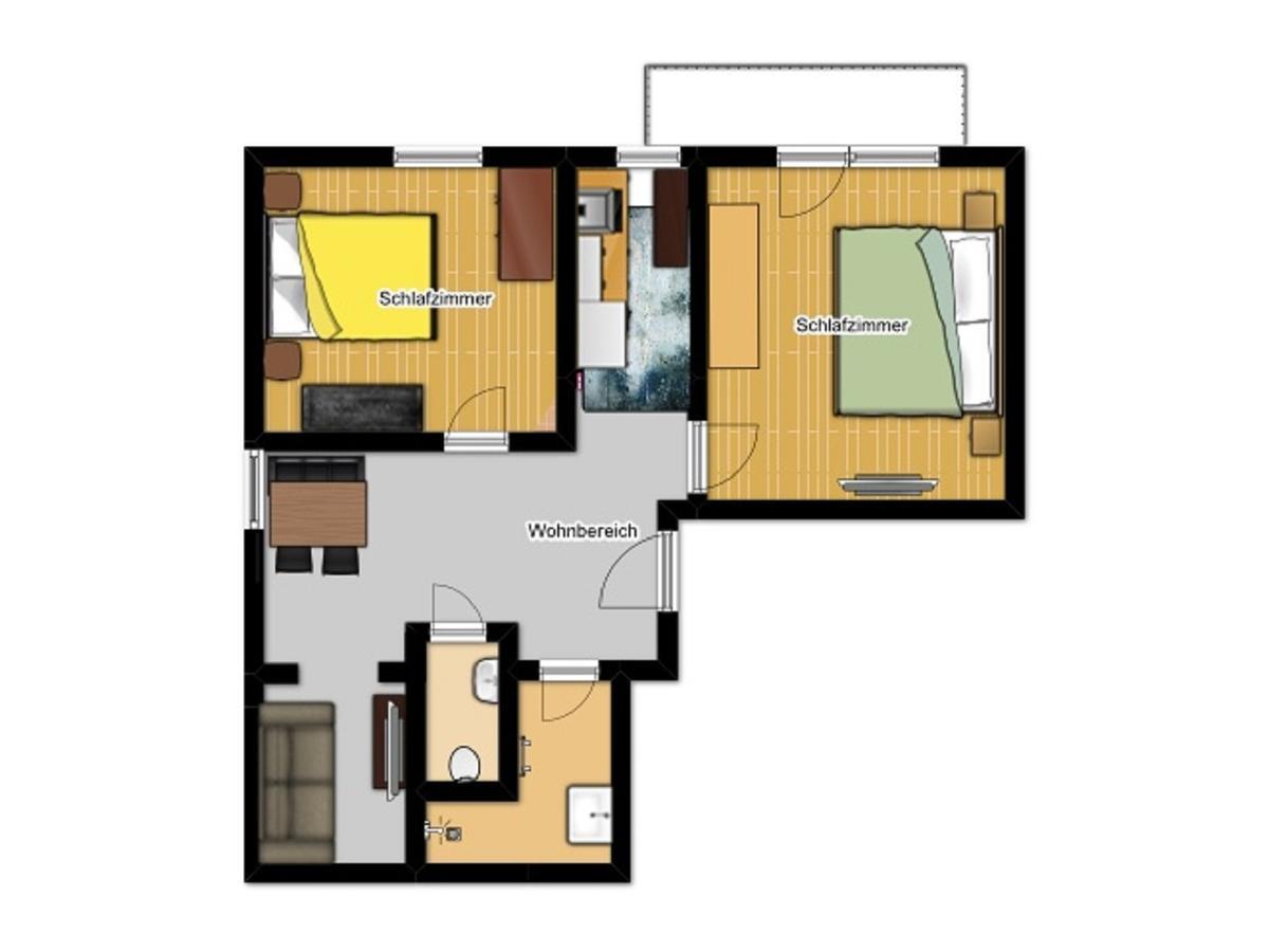 Haus Bergkristall