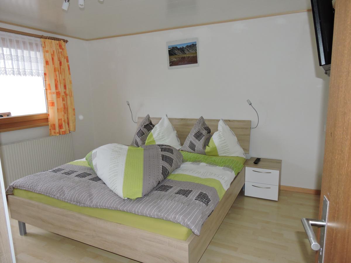 Haus Bergkristall Appartement
