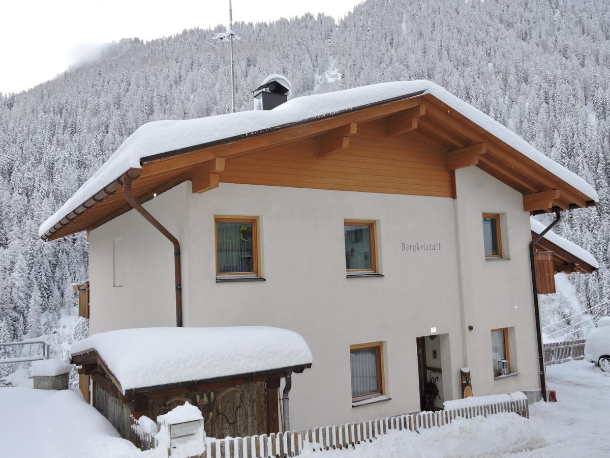 Haus Bergkristall Appartement