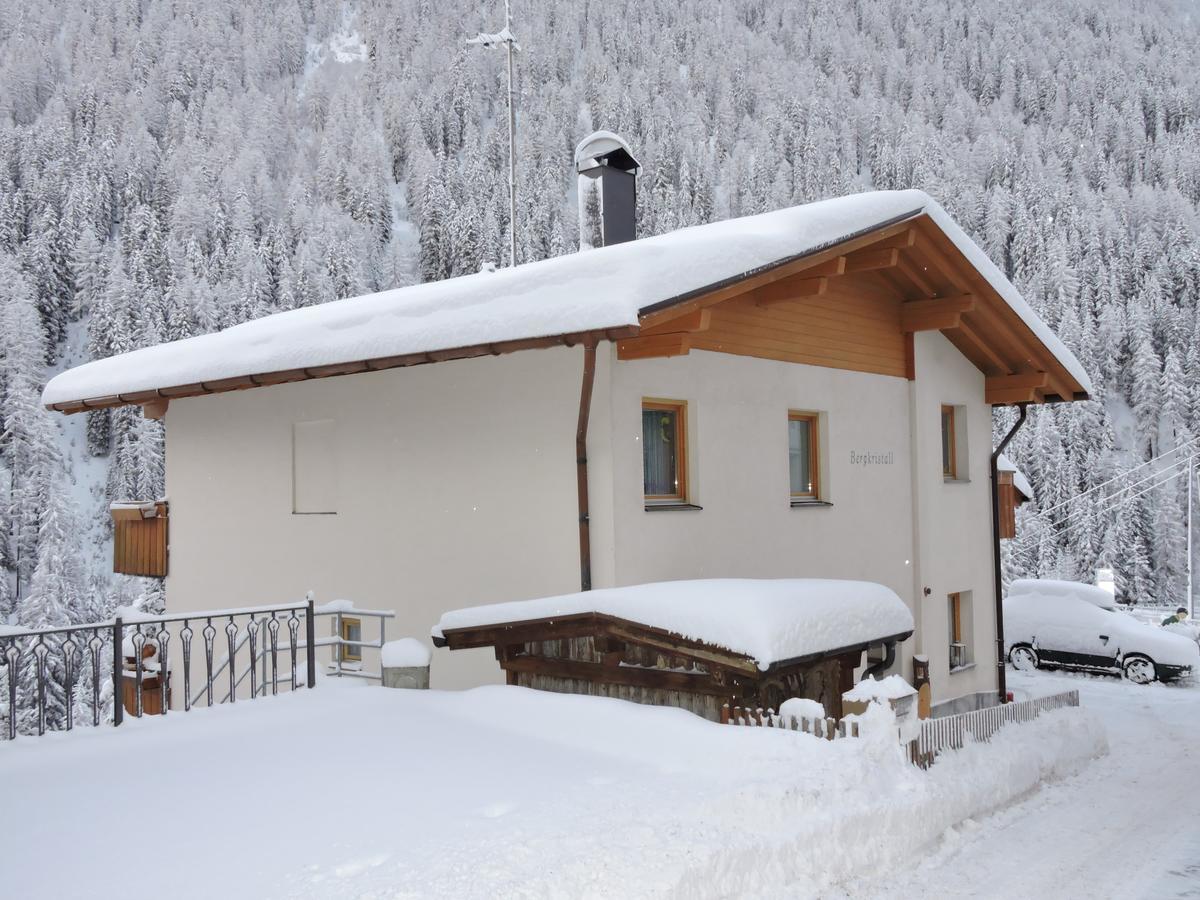 Haus Bergkristall Samnaun