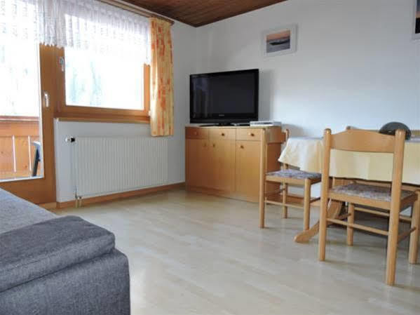 Apartment Haus Bergkristall