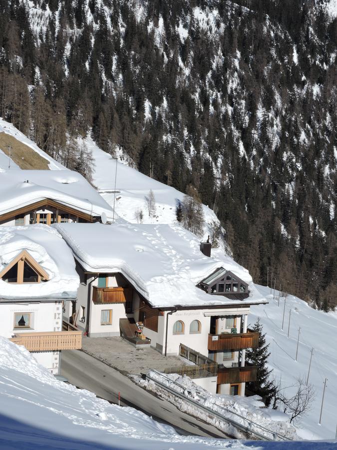 Haus Bergkristall * Samnaun