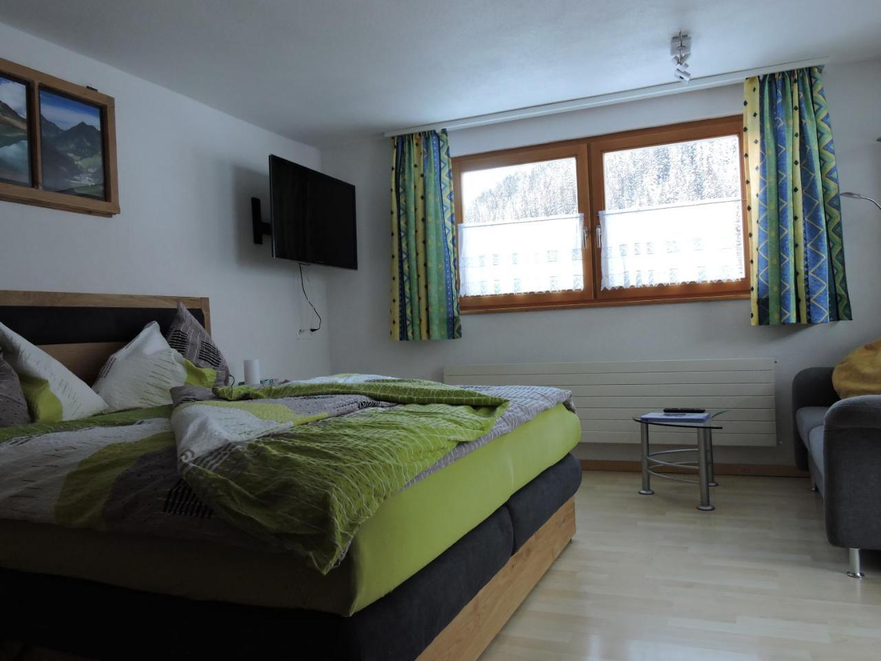 Appartement Haus Bergkristall *