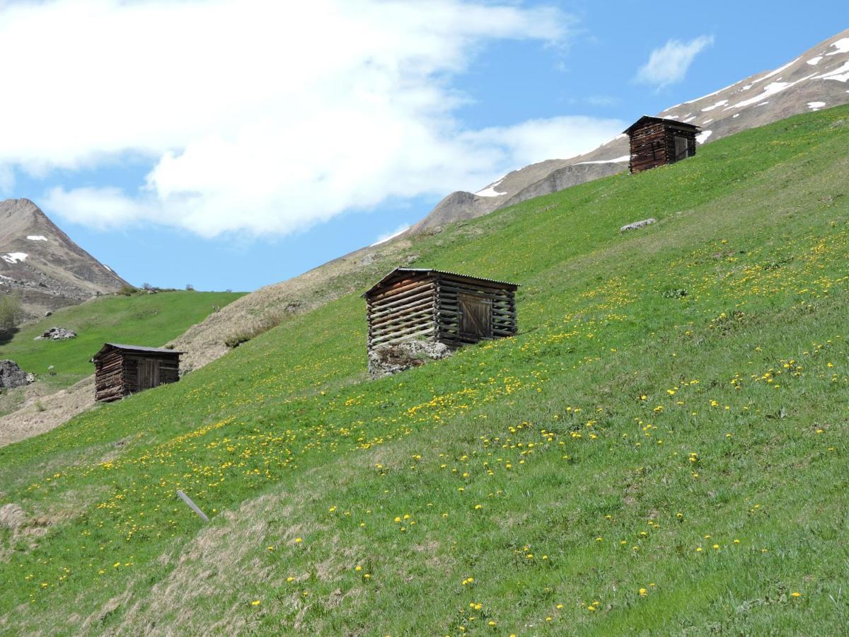 Haus Bergkristall Samnaun
